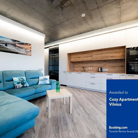 Апартаменты Cozy Вильнюс
