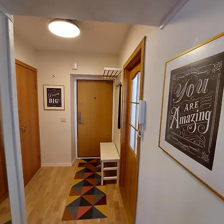 Cozy Apartment Vilnius