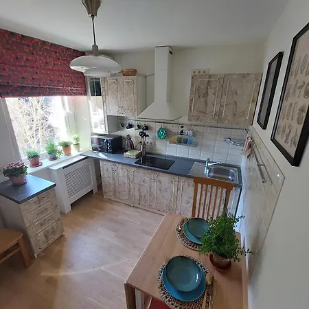 Cozy Apartment