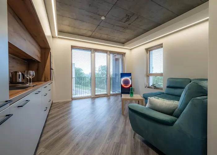 Appartement Cozy Vilnius