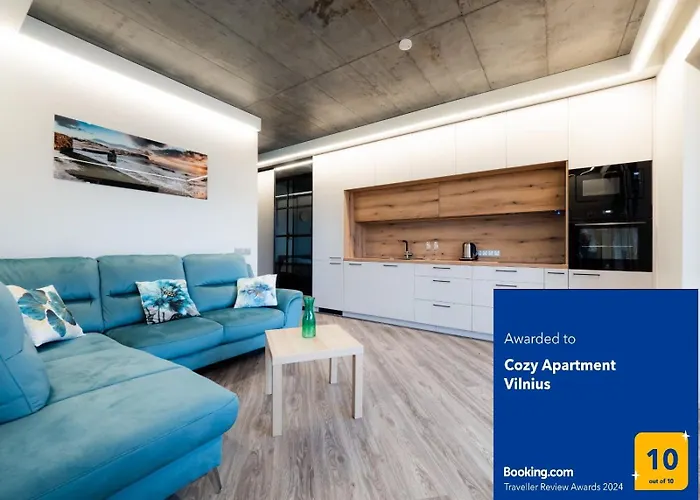 Appartement Cozy Vilnius