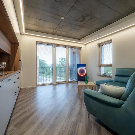 Апартаменти Cozy Вільнюс